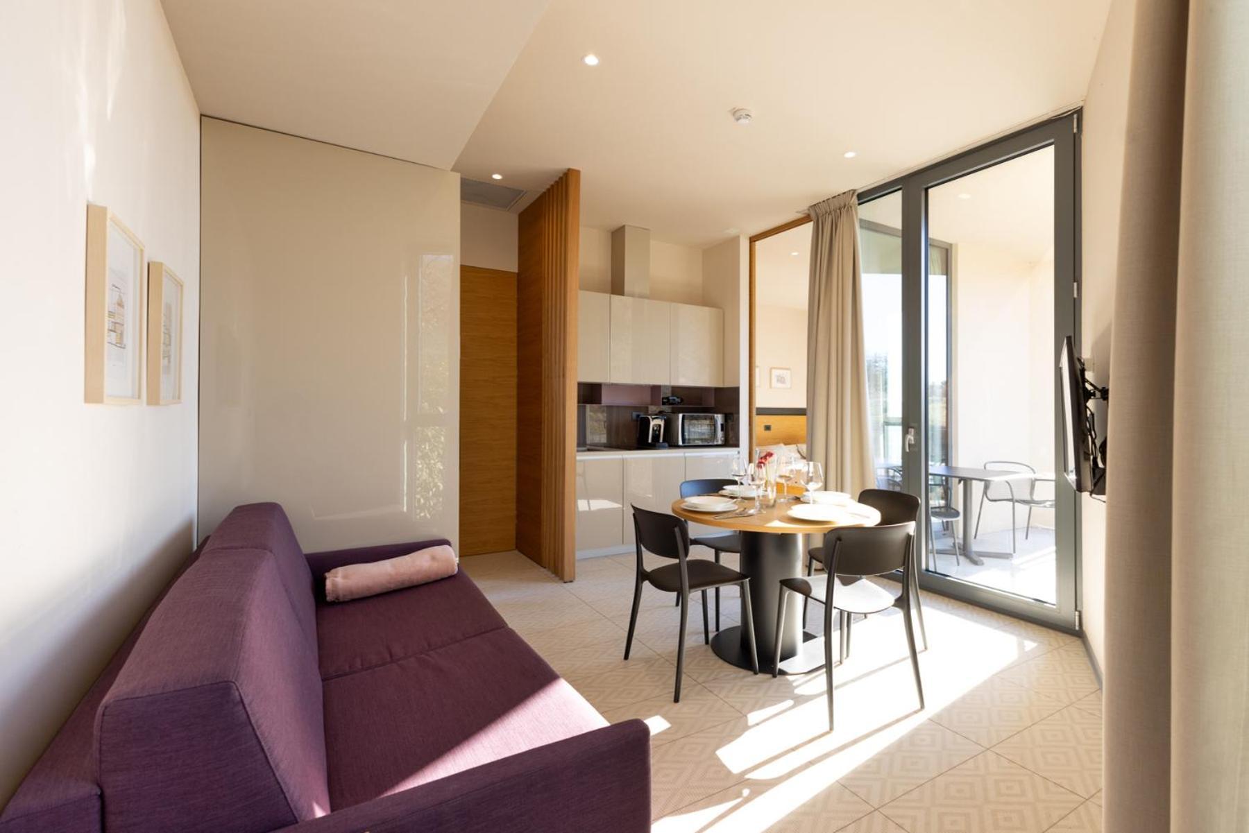 Apartmaji Guerila Айдовшчина Экстерьер фото