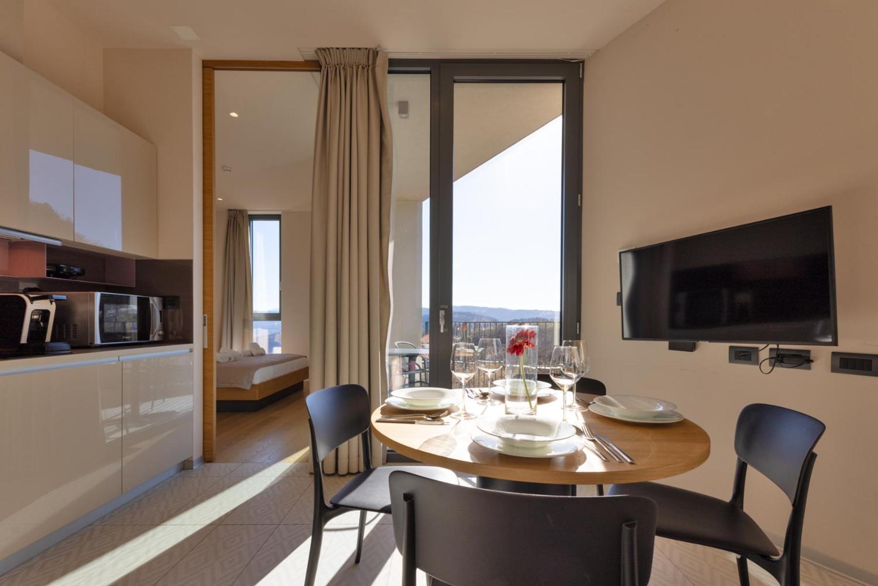 Apartmaji Guerila Айдовшчина Экстерьер фото