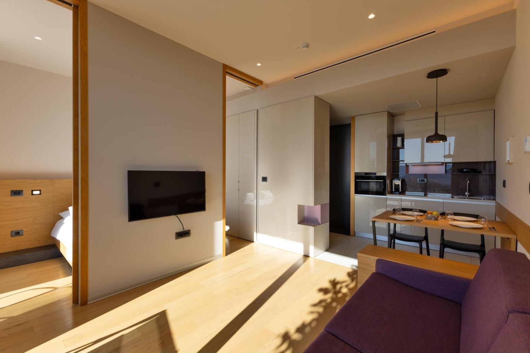 Apartmaji Guerila Айдовшчина Номер фото