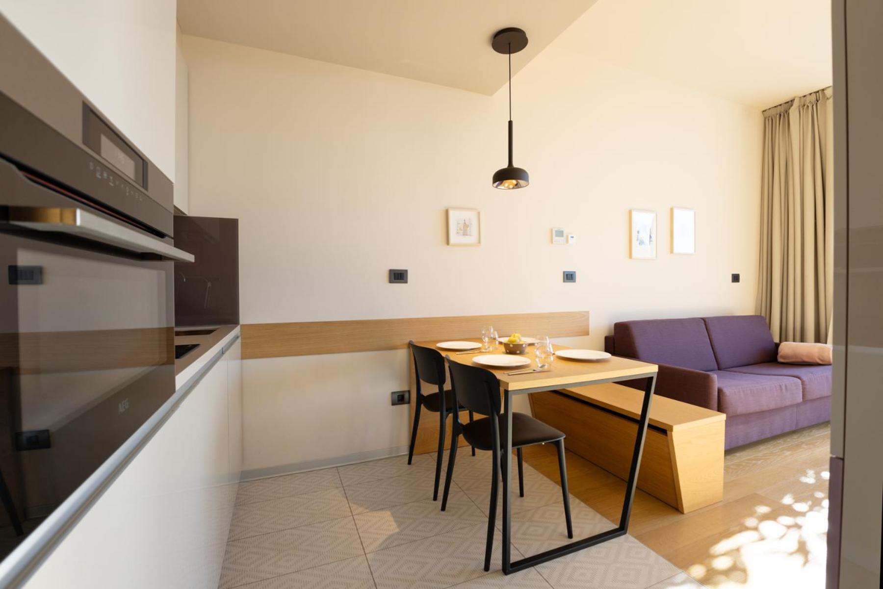 Apartmaji Guerila Айдовшчина Номер фото