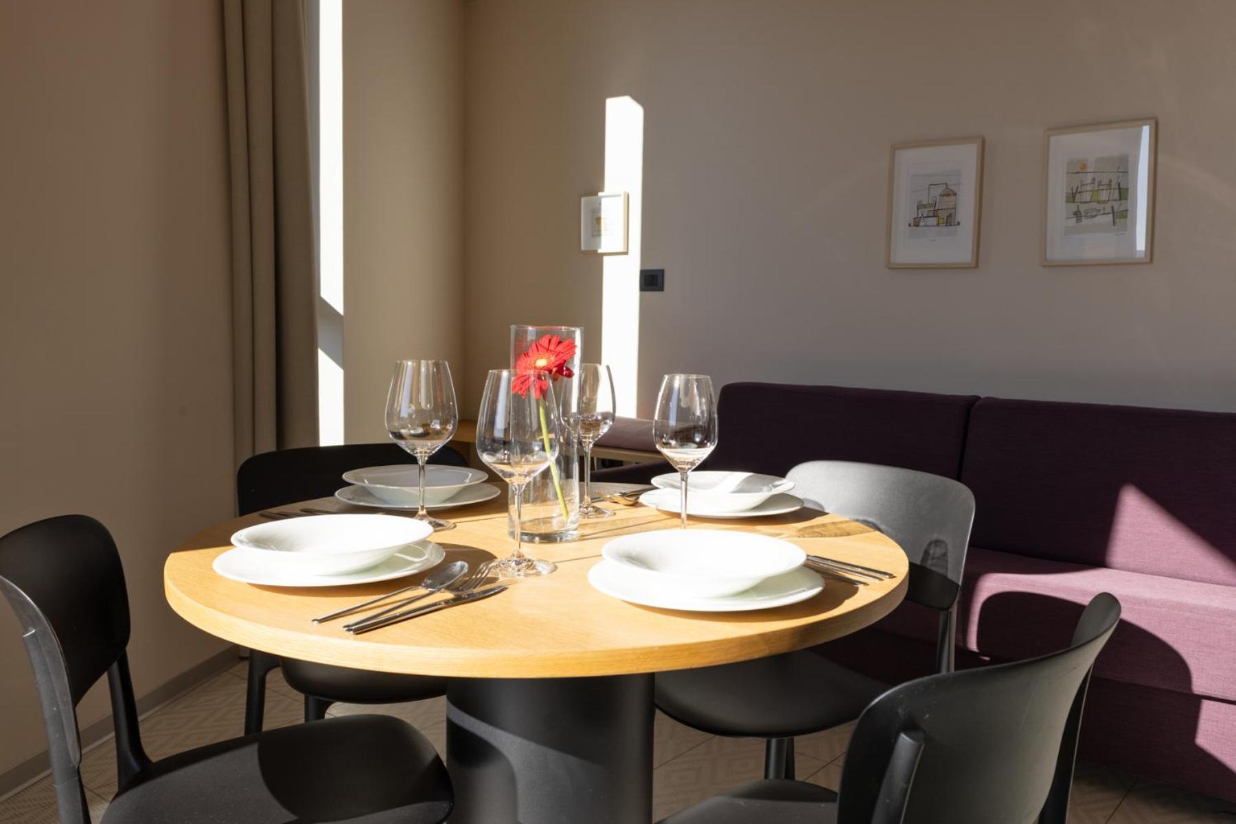 Apartmaji Guerila Айдовшчина Номер фото