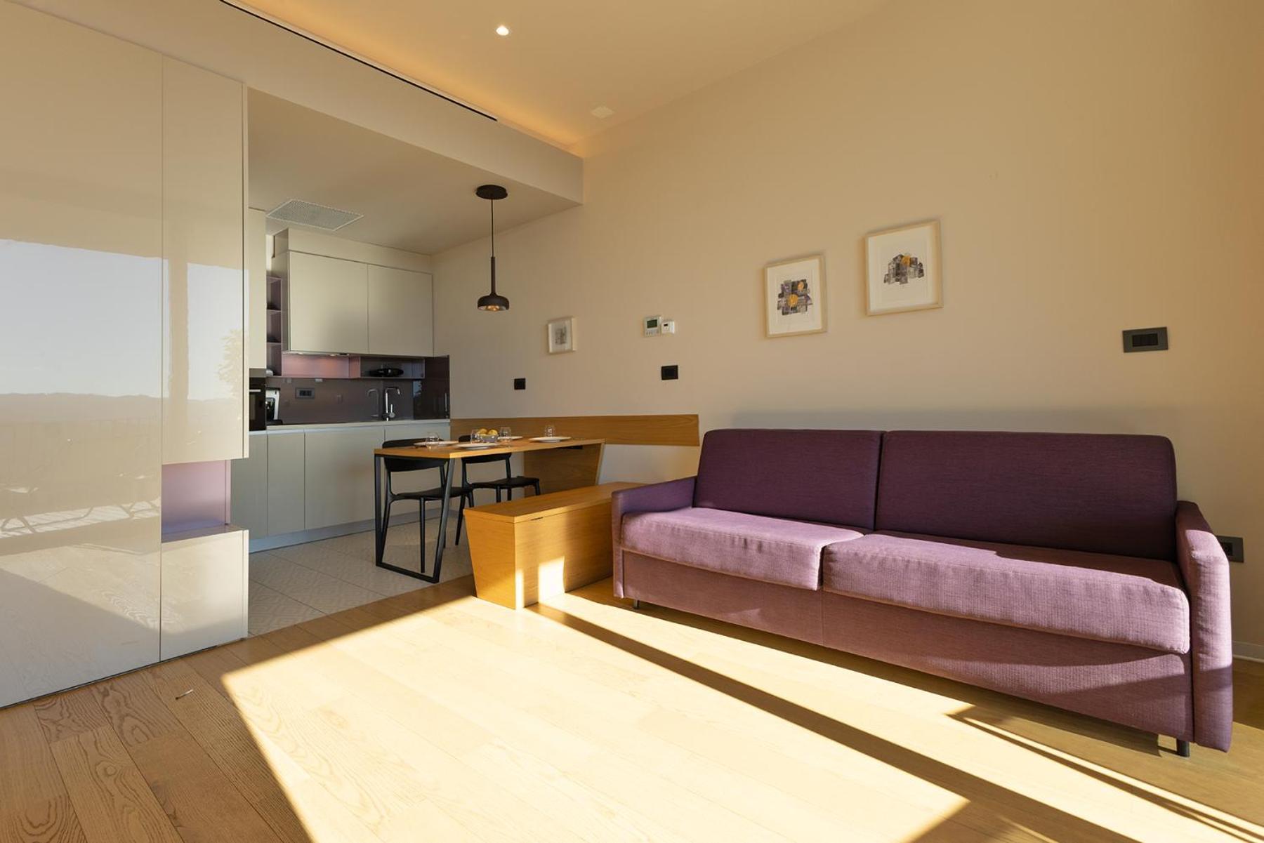 Apartmaji Guerila Айдовшчина Экстерьер фото