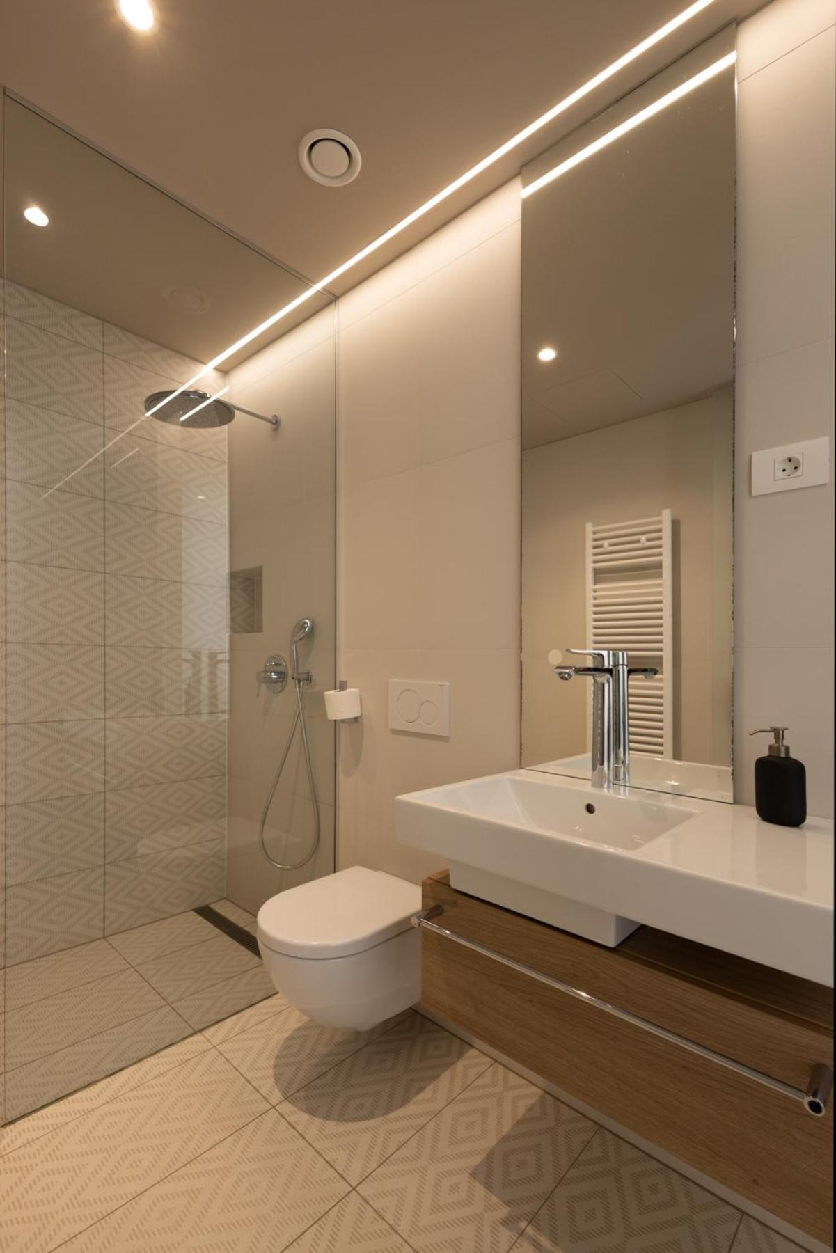 Apartmaji Guerila Айдовшчина Номер фото