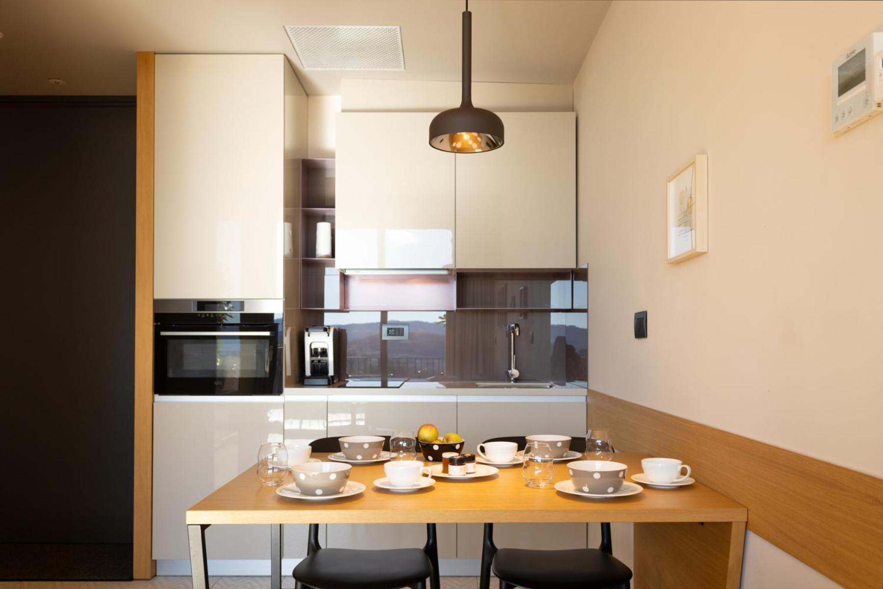 Apartmaji Guerila Айдовшчина Экстерьер фото