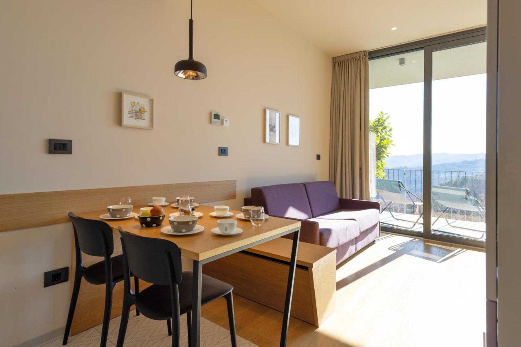 Apartmaji Guerila Айдовшчина Номер фото